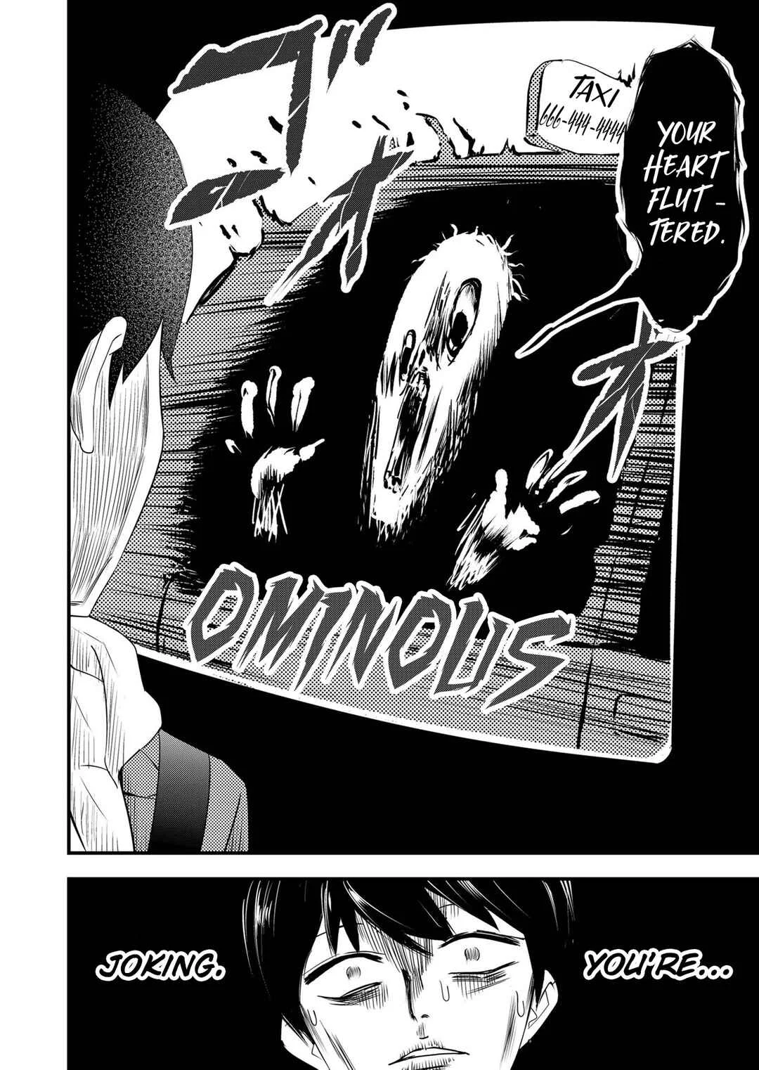 Kanojo ni Norowareterukedo Shiawase Nanode OK Desu ☆ Chapter 2: The Curse Is Approaching - Page 9