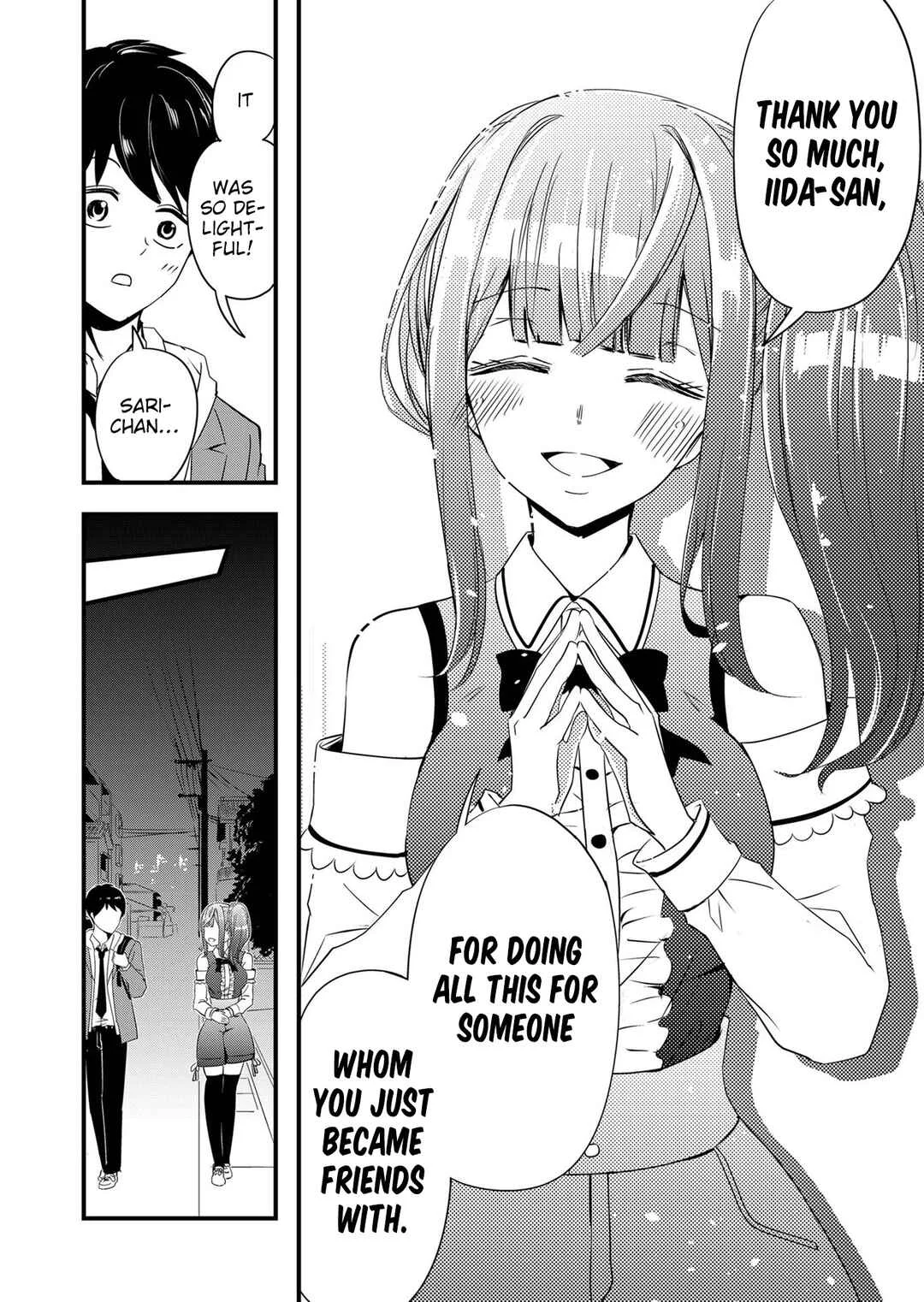 Kanojo ni Norowareterukedo Shiawase Nanode OK Desu ☆ Chapter 2: The Curse Is Approaching - Page 13