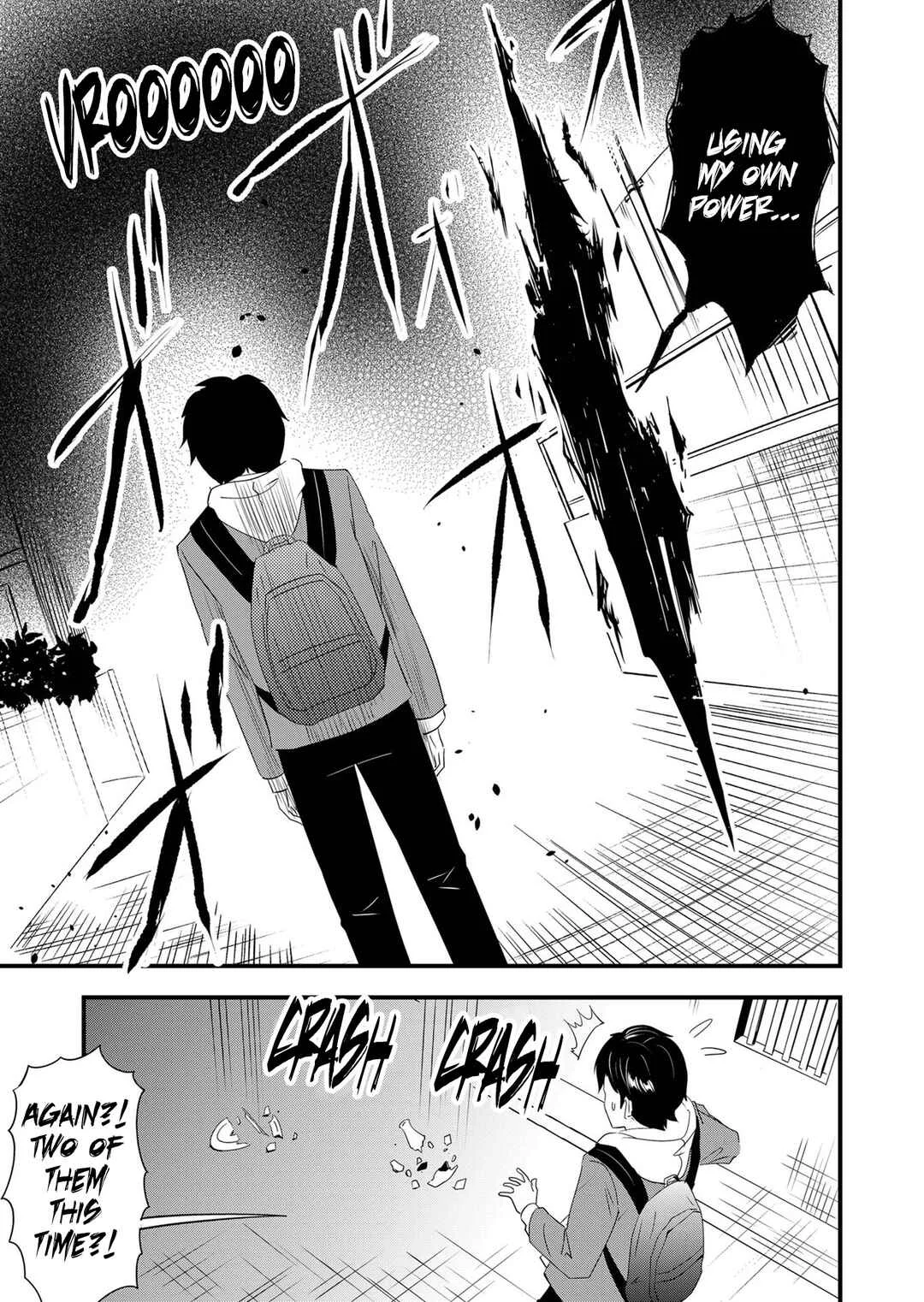 Kanojo ni Norowareterukedo Shiawase Nanode OK Desu ☆ Chapter 2: The Curse Is Approaching - Page 18