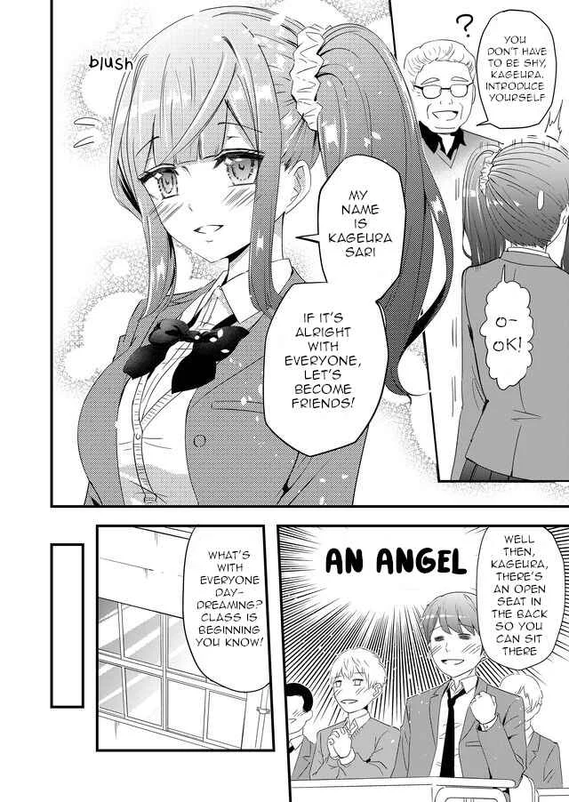 Kanojo ni Norowareterukedo Shiawase Nanode OK Desu ☆ Chapter 3: The Curse is Crying - Page 2
