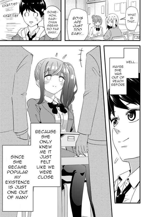Kanojo ni Norowareterukedo Shiawase Nanode OK Desu ☆ Chapter 3: The Curse is Crying - Page 5
