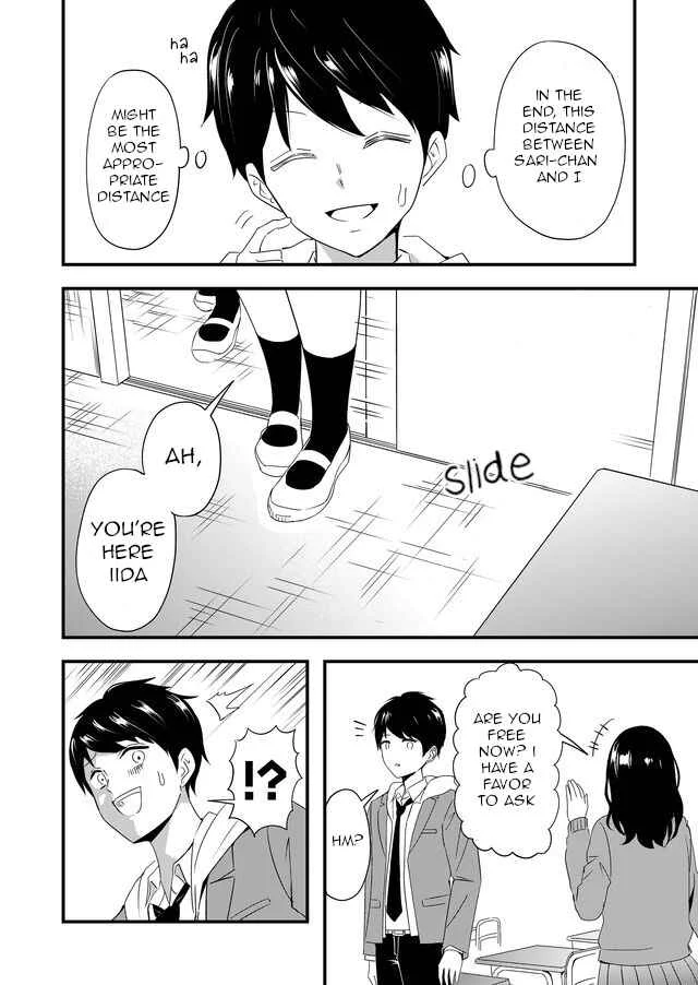 Kanojo ni Norowareterukedo Shiawase Nanode OK Desu ☆ Chapter 3: The Curse is Crying - Page 6