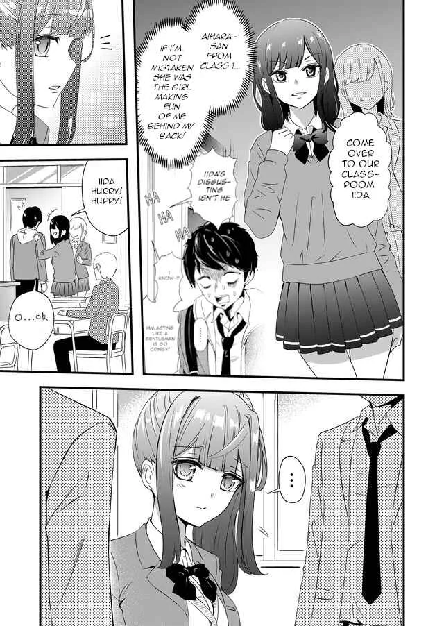Kanojo ni Norowareterukedo Shiawase Nanode OK Desu ☆ Chapter 3: The Curse is Crying - Page 7