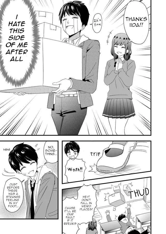 Kanojo ni Norowareterukedo Shiawase Nanode OK Desu ☆ Chapter 3: The Curse is Crying - Page 9