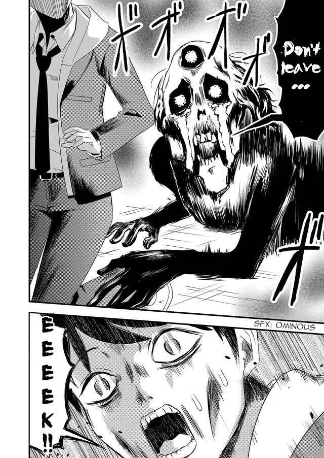 Kanojo ni Norowareterukedo Shiawase Nanode OK Desu ☆ Chapter 3: The Curse is Crying - Page 10
