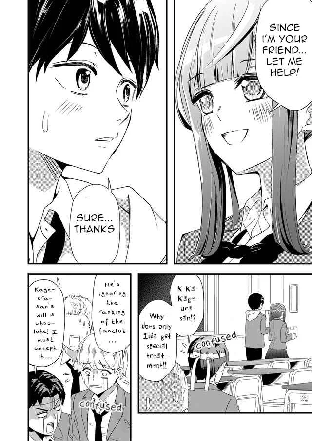 Kanojo ni Norowareterukedo Shiawase Nanode OK Desu ☆ Chapter 3: The Curse is Crying - Page 16