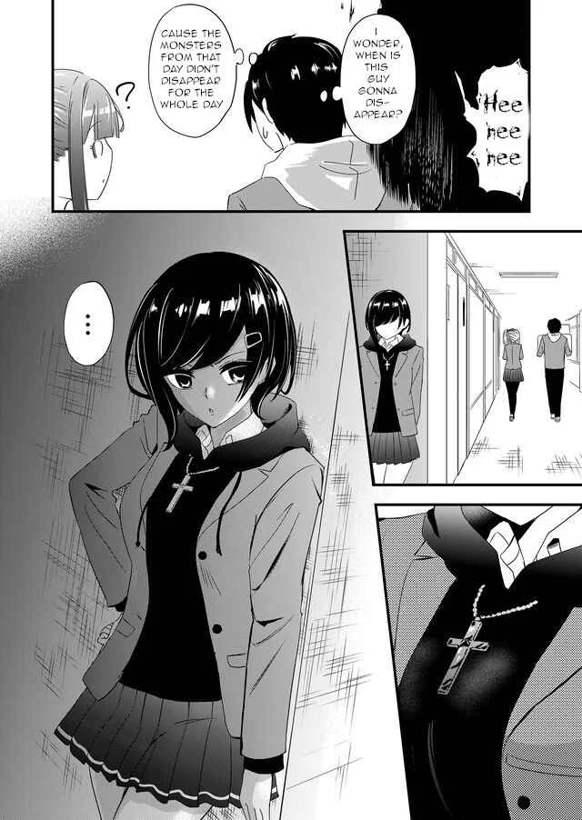Kanojo ni Norowareterukedo Shiawase Nanode OK Desu ☆ Chapter 3: The Curse is Crying - Page 18