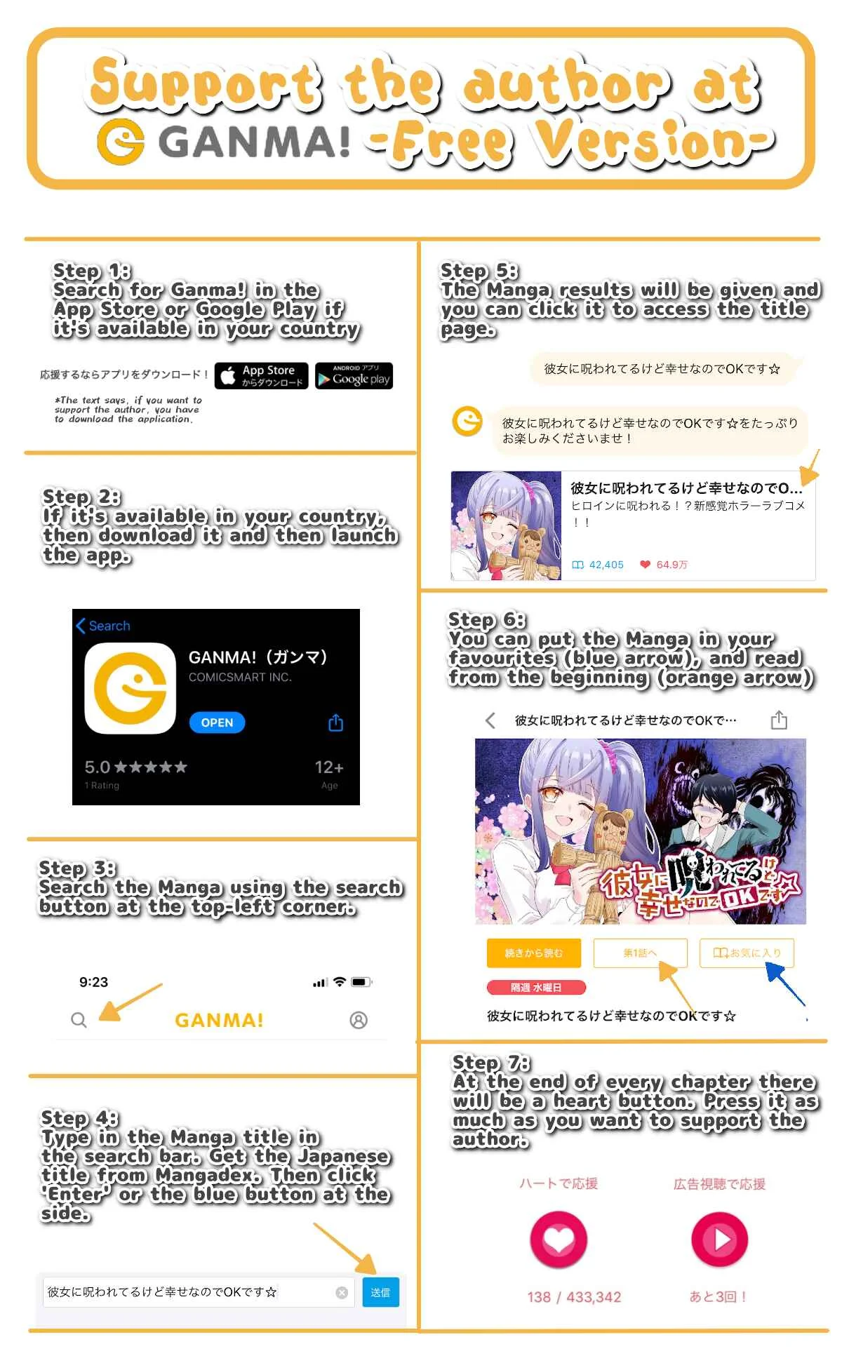 Kanojo ni Norowareterukedo Shiawase Nanode OK Desu ☆ Chapter 3: The Curse is Crying - Page 20