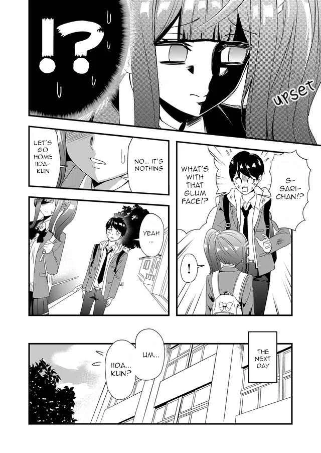 Kanojo ni Norowareterukedo Shiawase Nanode OK Desu ☆ Chapter 5: The One Behind the Curse - Page 6