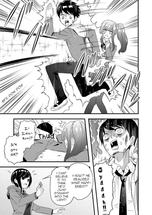 Kanojo ni Norowareterukedo Shiawase Nanode OK Desu ☆ Chapter 5: The One Behind the Curse - Page 11