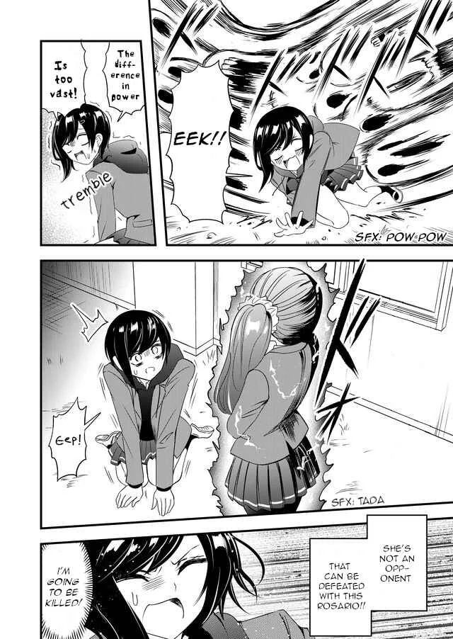 Kanojo ni Norowareterukedo Shiawase Nanode OK Desu ☆ Chapter 5: The One Behind the Curse - Page 14