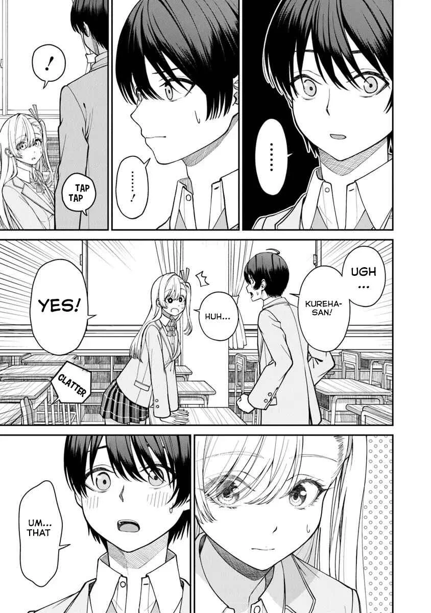 Kanojo ni Shitai Joshi Ichii, no Tonari de Mitsuketa Amari-chan Chapter 2.1 - Page 12