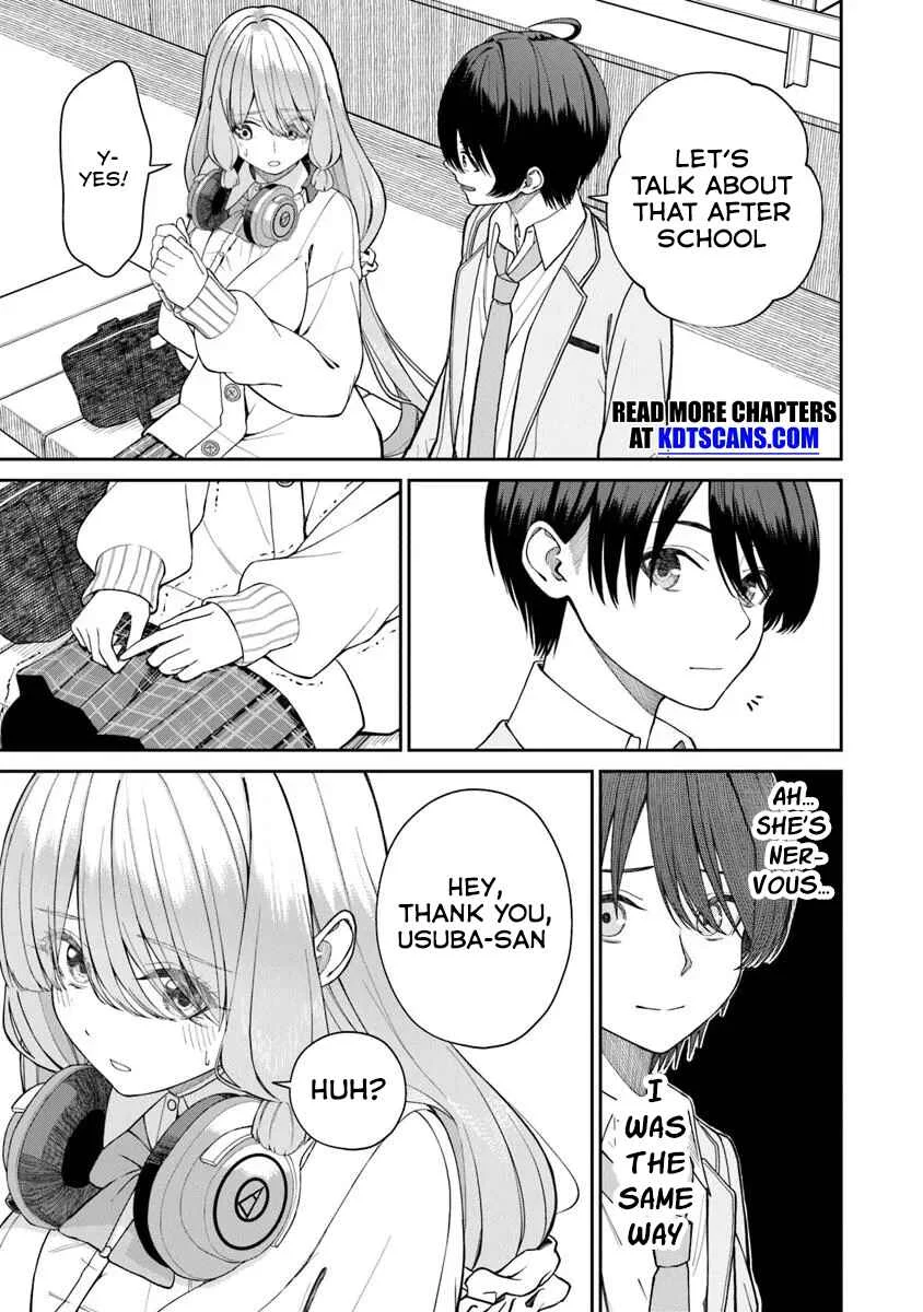 Kanojo ni Shitai Joshi Ichii, no Tonari de Mitsuketa Amari-chan Chapter 2.2 - Page 11