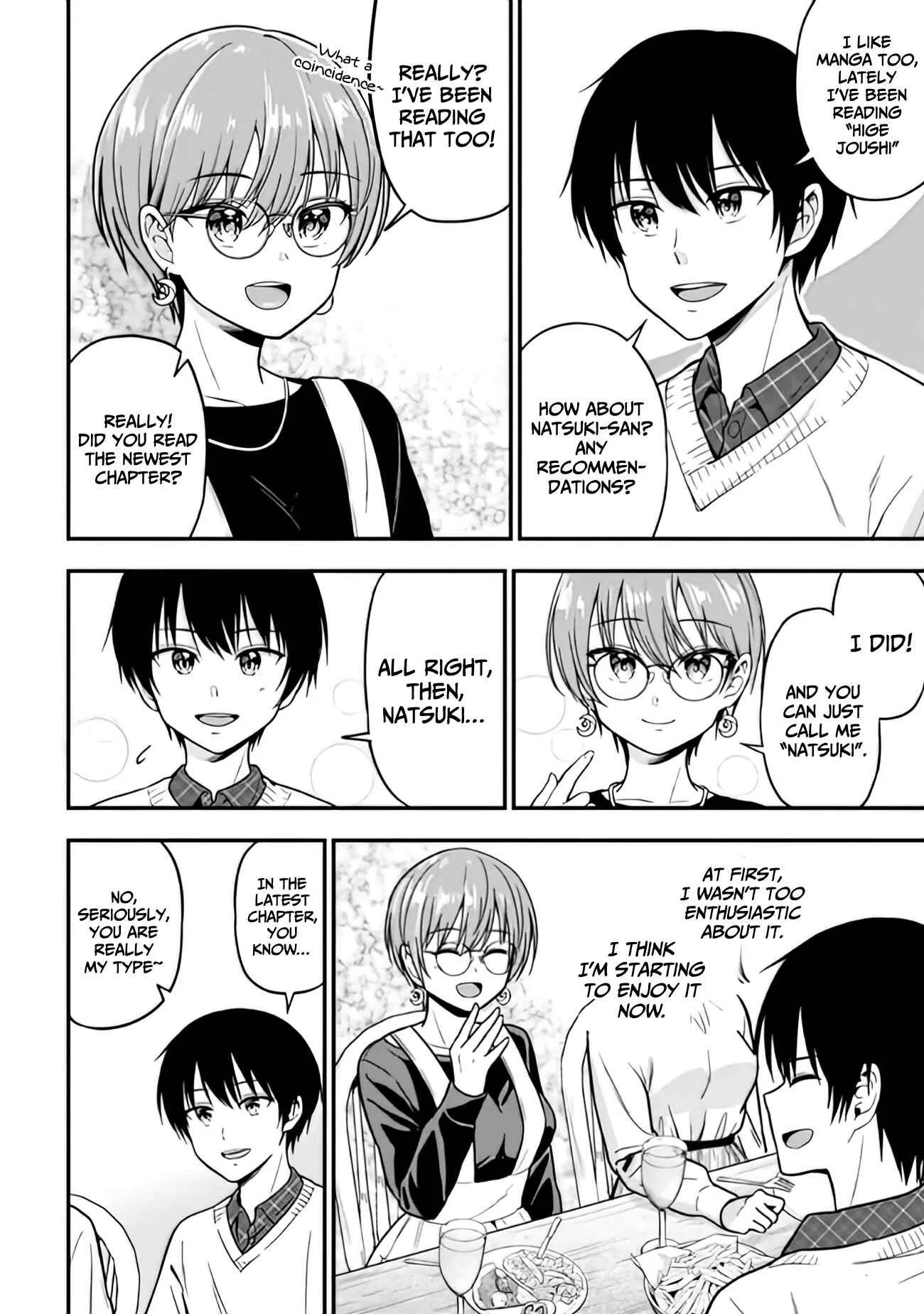 Kanojo ni Uwaki Sareteita Ore ga, Koakuma na Kouhai ni Natsukareteimasu Chapter 2 - Page 11