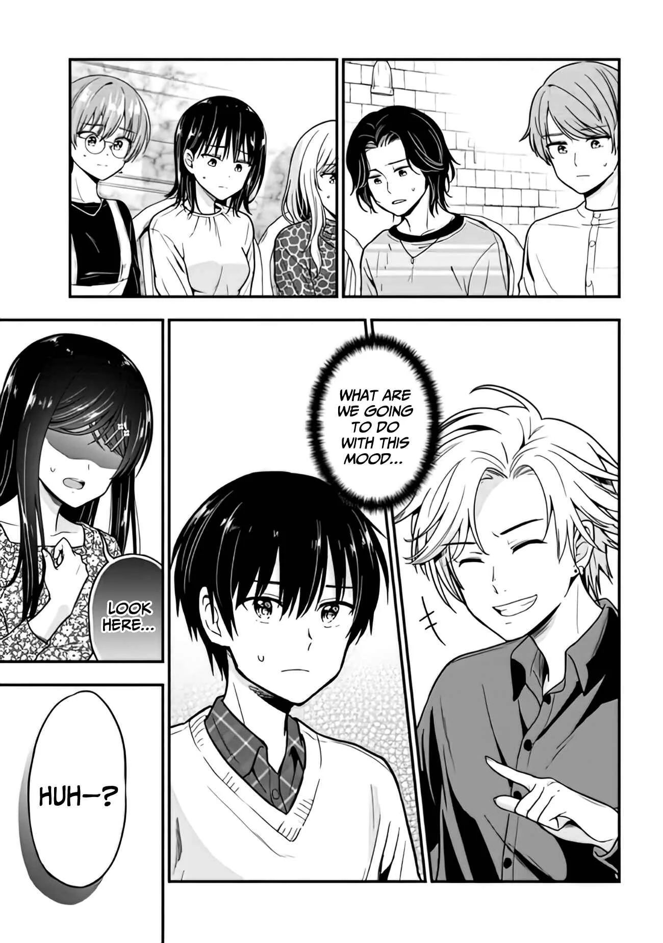 Kanojo ni Uwaki Sareteita Ore ga, Koakuma na Kouhai ni Natsukareteimasu Chapter 2 - Page 18