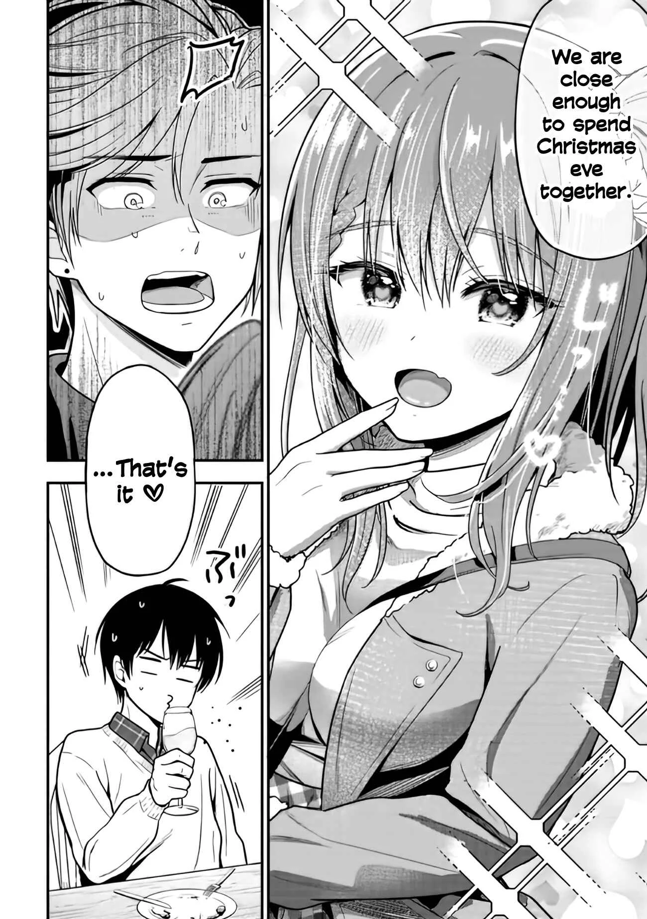 Kanojo ni Uwaki Sareteita Ore ga, Koakuma na Kouhai ni Natsukareteimasu Chapter 2 - Page 25