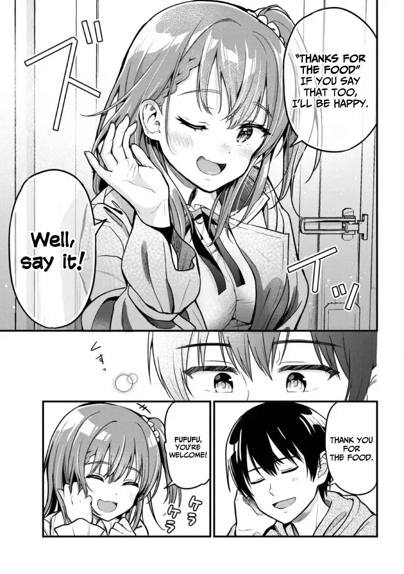 Kanojo ni Uwaki Sareteita Ore ga, Koakuma na Kouhai ni Natsukareteimasu Chapter 3 - Page 26