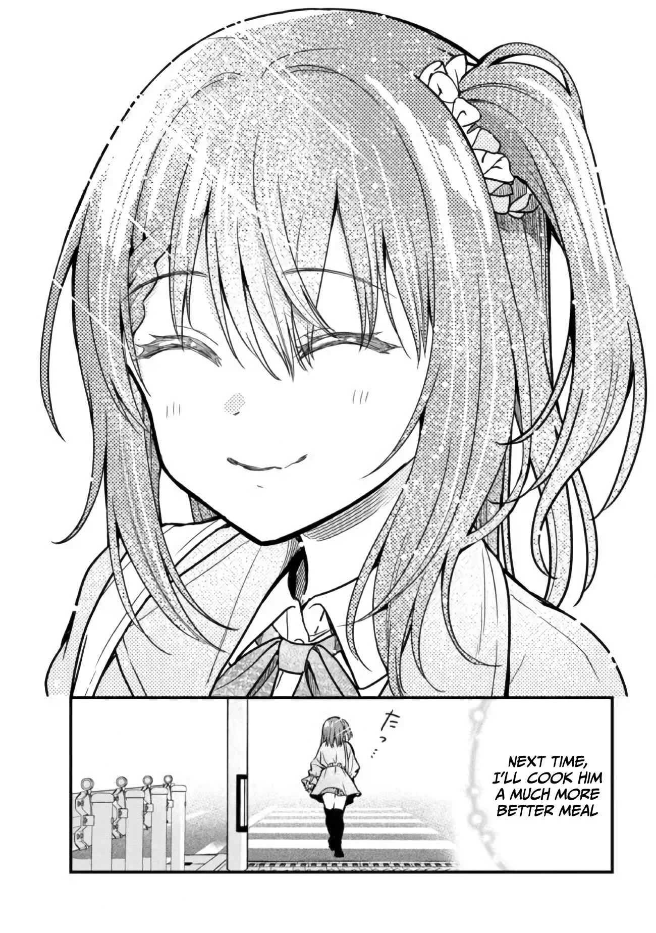 Kanojo ni Uwaki Sareteita Ore ga, Koakuma na Kouhai ni Natsukareteimasu Chapter 3 - Page 30