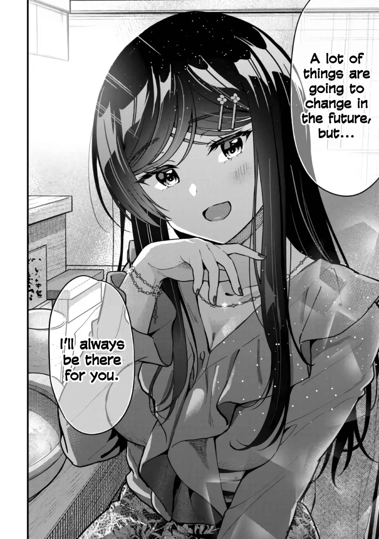 Kanojo ni Uwaki Sareteita Ore ga, Koakuma na Kouhai ni Natsukareteimasu Chapter 4 - Page 15