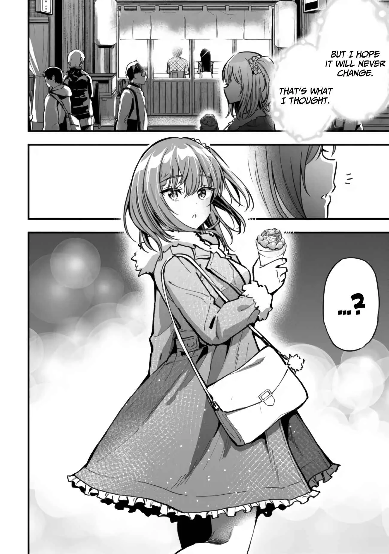 Kanojo ni Uwaki Sareteita Ore ga, Koakuma na Kouhai ni Natsukareteimasu Chapter 4 - Page 17