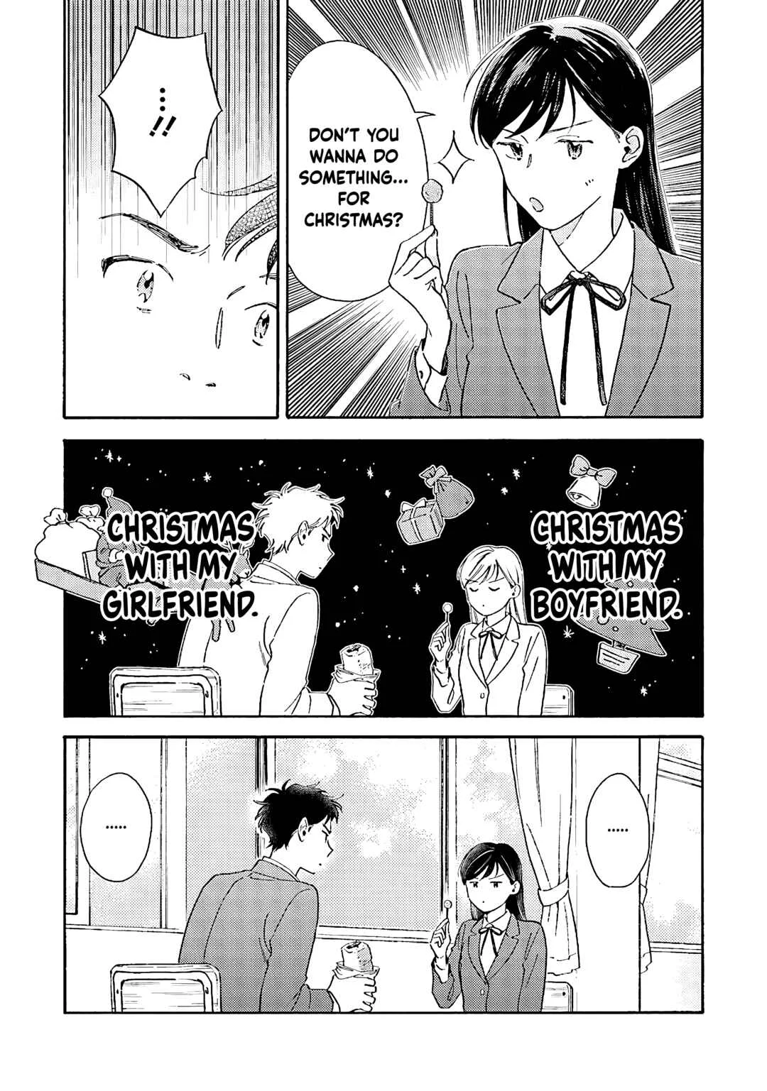Kanojo to Kare no Kankei: Heibon na Hayakawa-san to Heibon na Miura-kun no Hibon na Kankei Chapter 2: Trial Period - Page 5