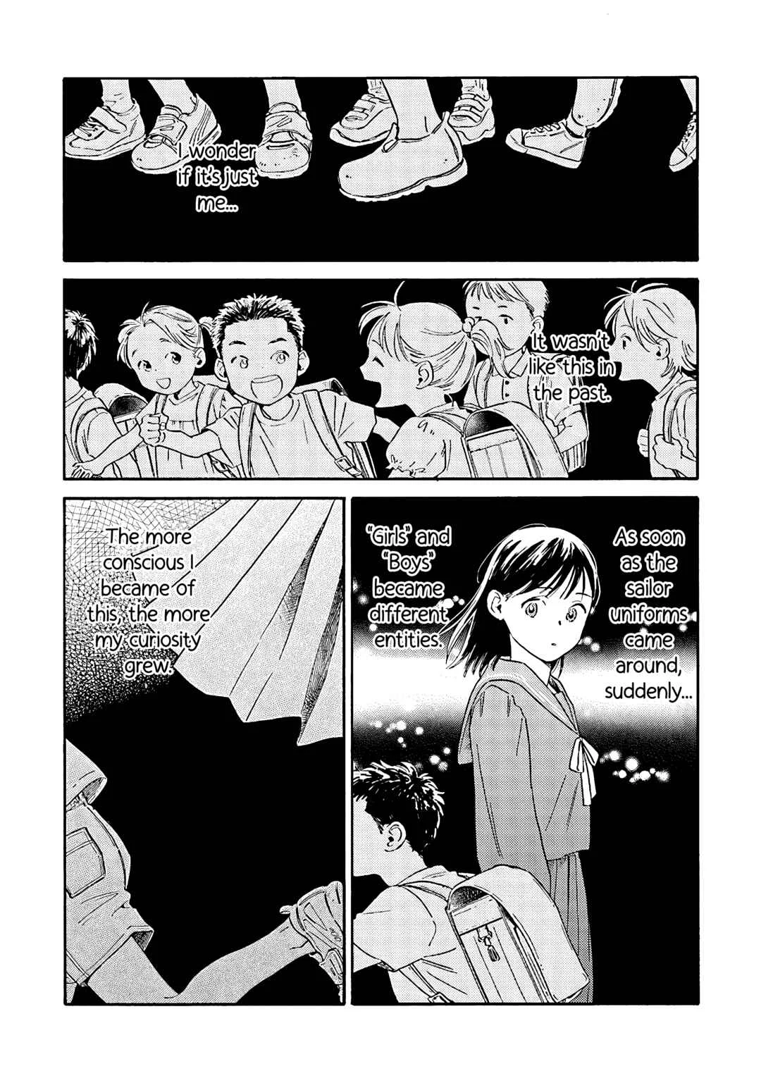 Kanojo to Kare no Kankei: Heibon na Hayakawa-san to Heibon na Miura-kun no Hibon na Kankei Chapter 2: Trial Period - Page 16