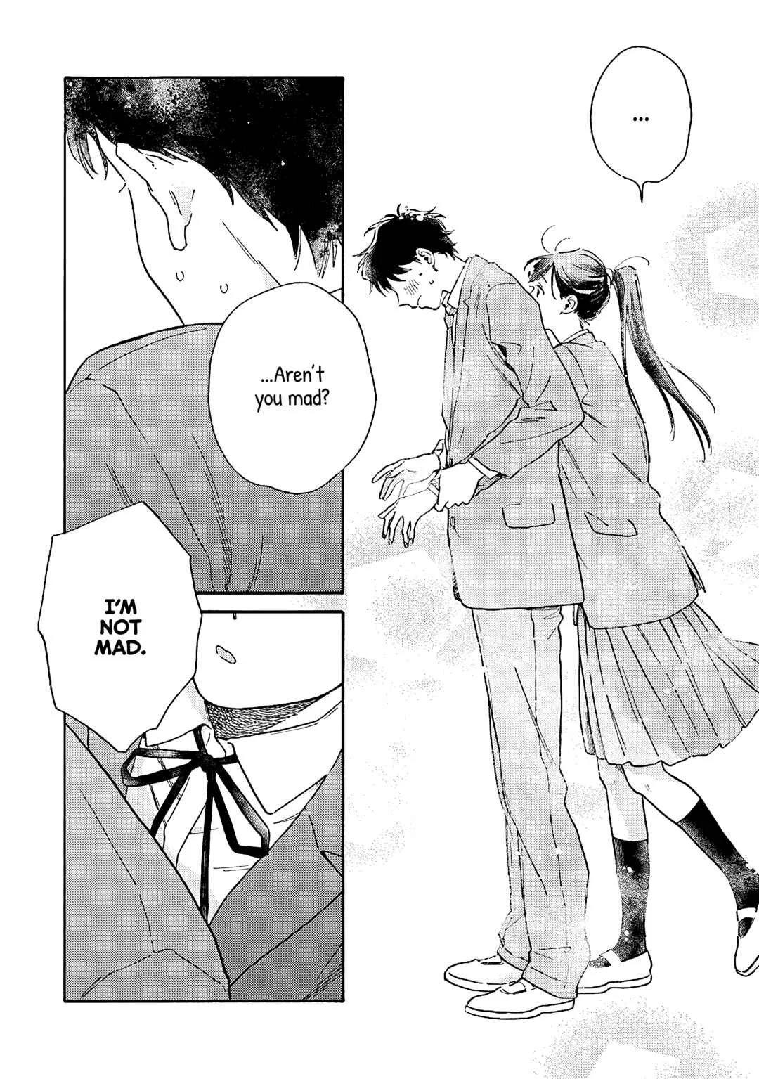 Kanojo to Kare no Kankei: Heibon na Hayakawa-san to Heibon na Miura-kun no Hibon na Kankei Chapter 3: "That" - Page 25