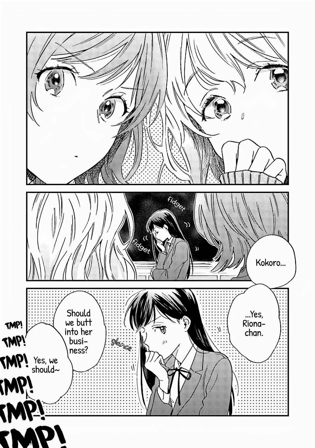 Kanojo to Kare no Kankei: Heibon na Hayakawa-san to Heibon na Miura-kun no Hibon na Kankei Chapter 4: Report - Page 10