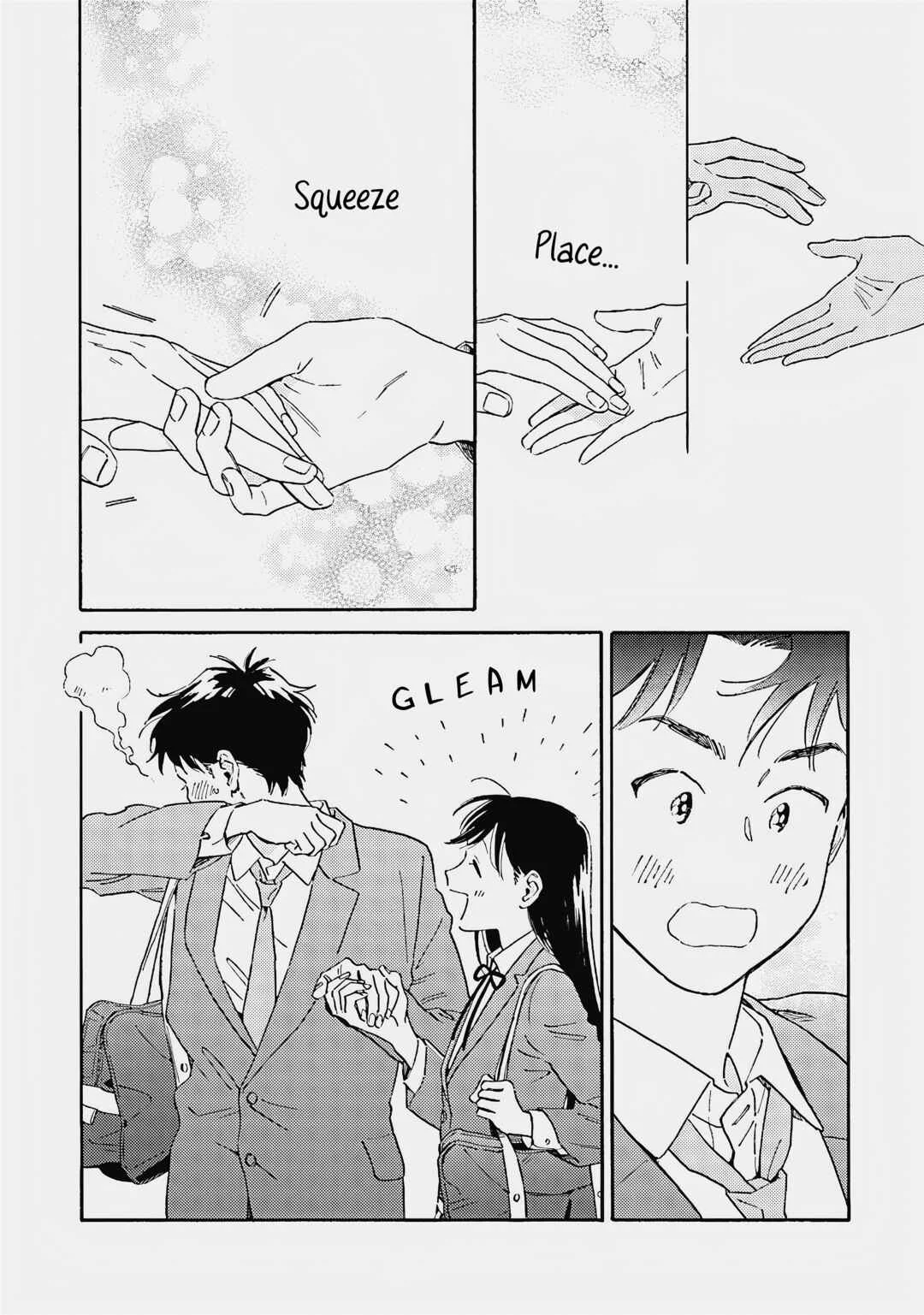 Kanojo to Kare no Kankei: Heibon na Hayakawa-san to Heibon na Miura-kun no Hibon na Kankei Chapter 5: One Step at a Time - Page 10