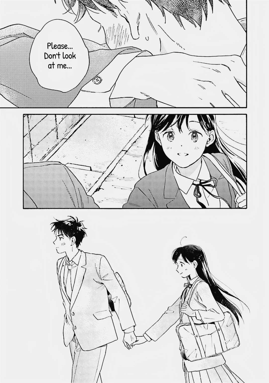 Kanojo to Kare no Kankei: Heibon na Hayakawa-san to Heibon na Miura-kun no Hibon na Kankei Chapter 5: One Step at a Time - Page 11