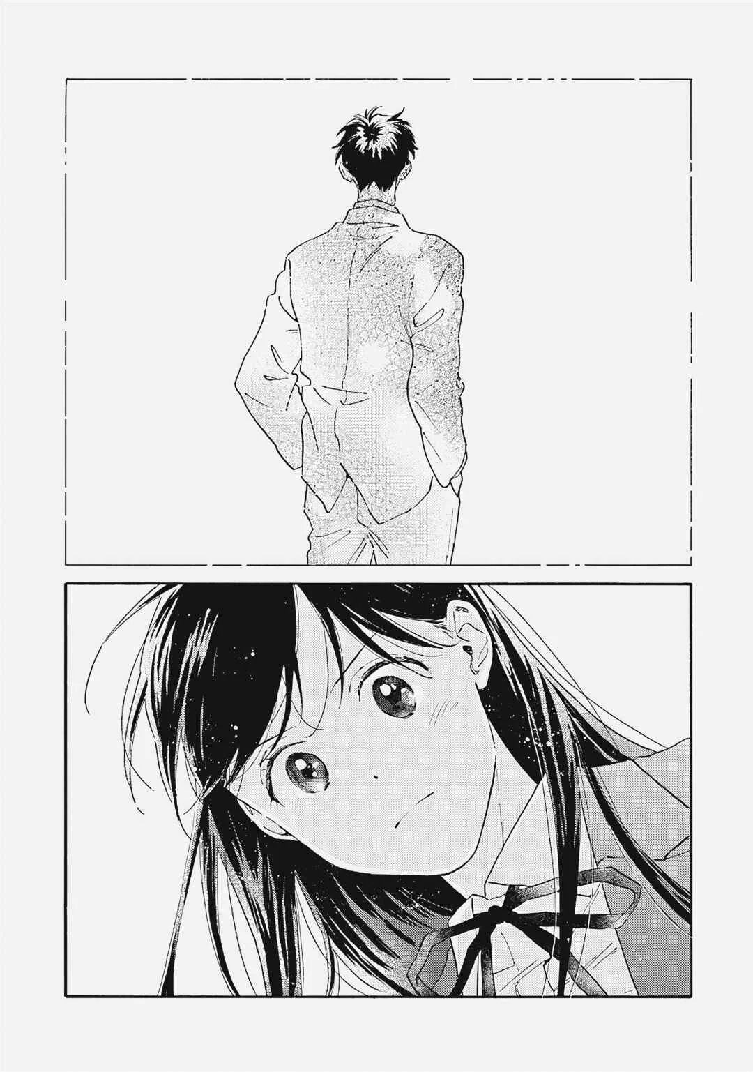 Kanojo to Kare no Kankei: Heibon na Hayakawa-san to Heibon na Miura-kun no Hibon na Kankei Chapter 5: One Step at a Time - Page 21