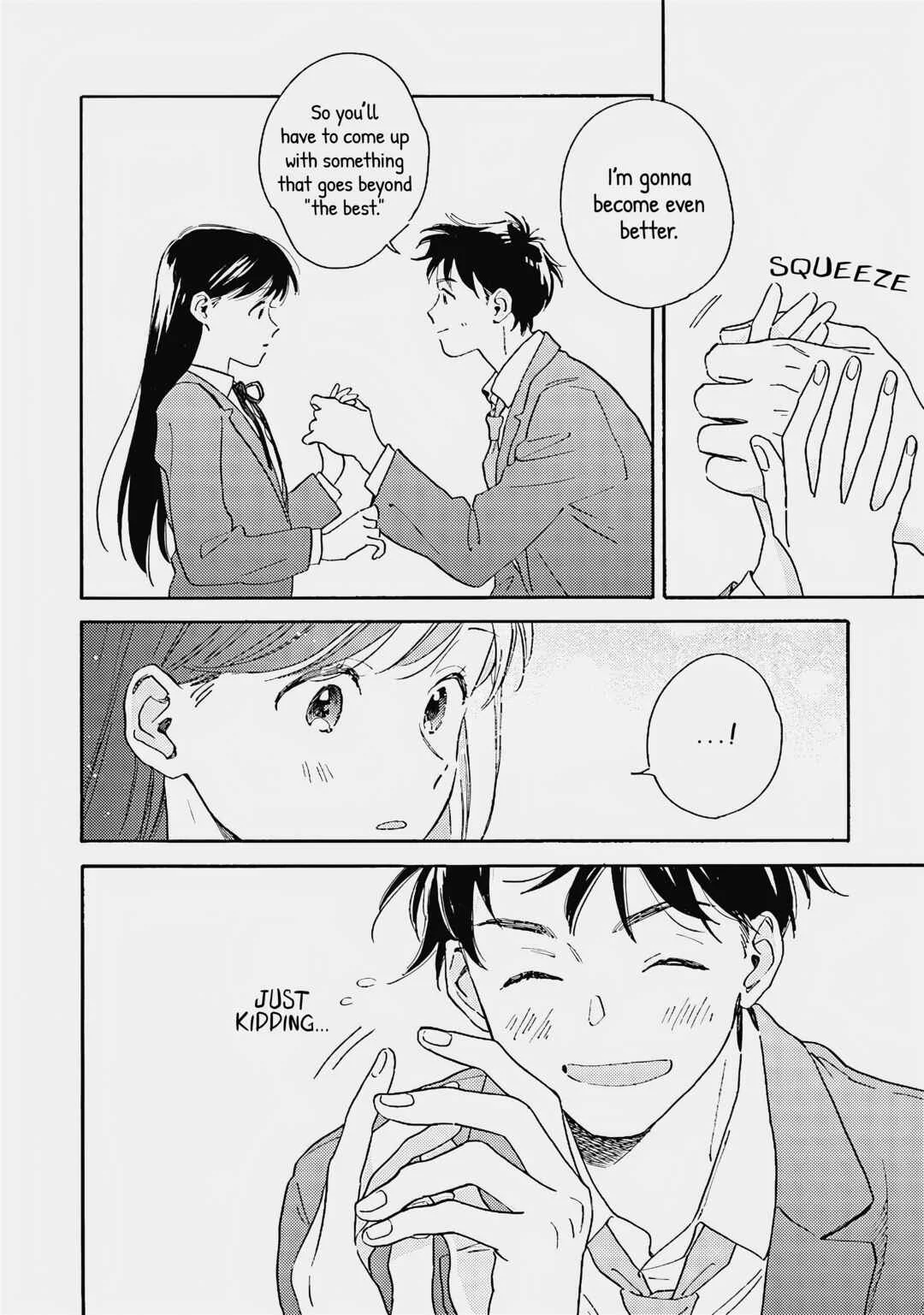 Kanojo to Kare no Kankei: Heibon na Hayakawa-san to Heibon na Miura-kun no Hibon na Kankei Chapter 5: One Step at a Time - Page 26