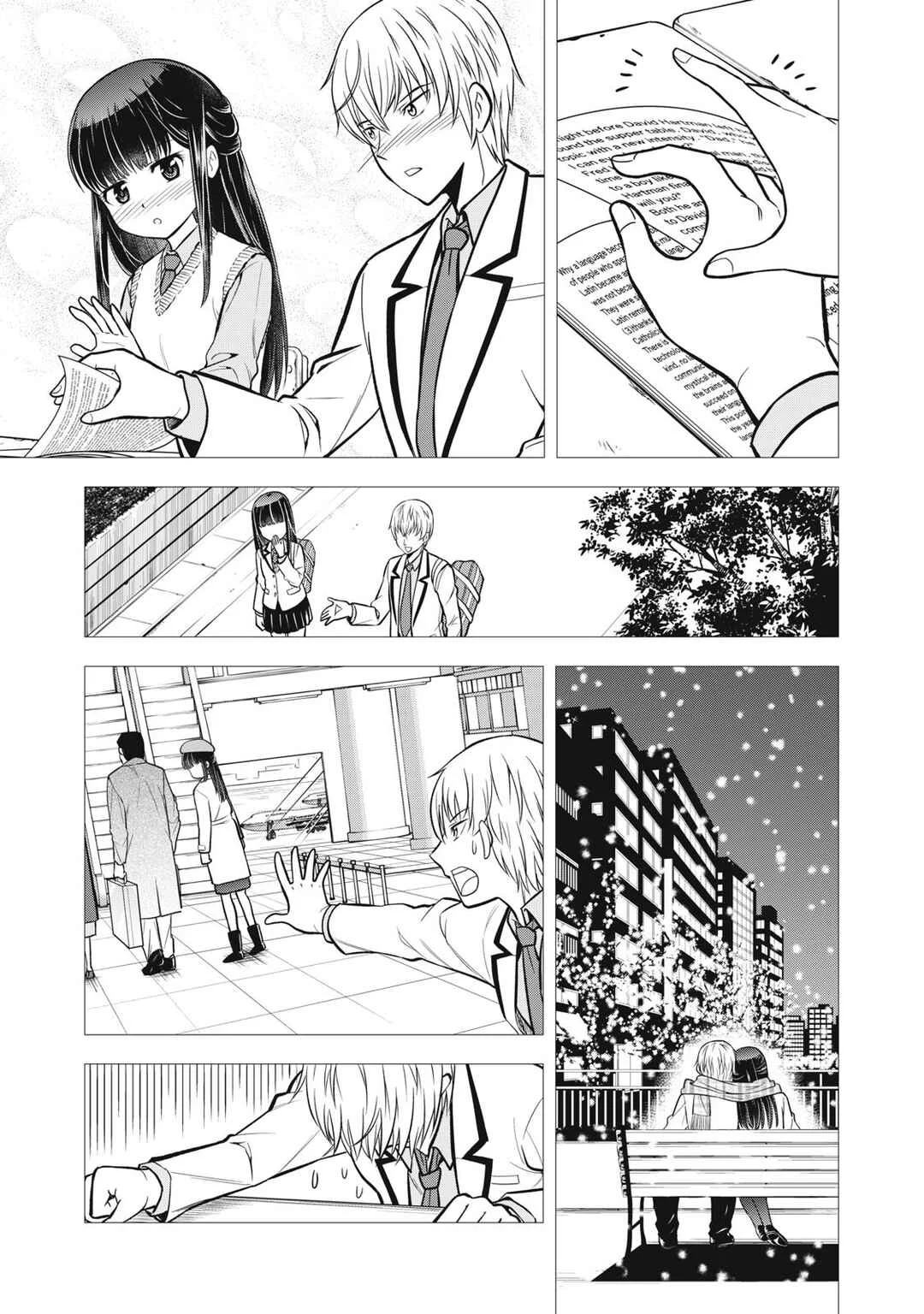Kanojo wa Zettai, Boku no Koto Suki na Hazu Chapter 1 - Page 13