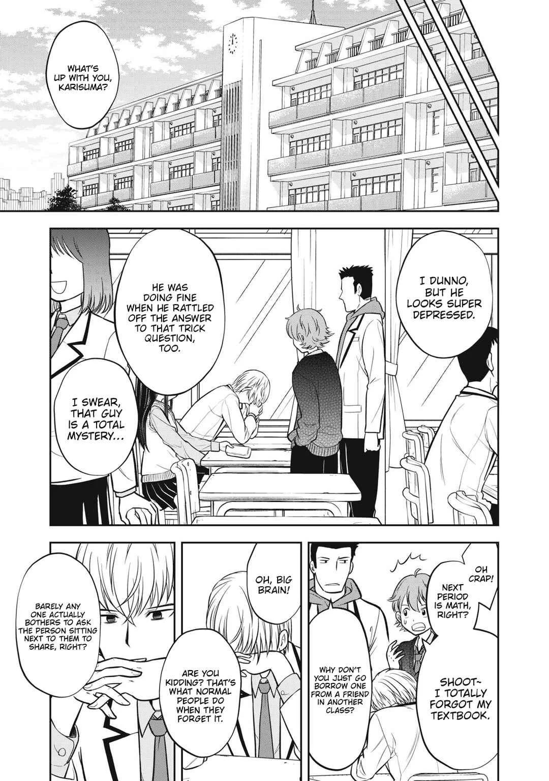 Kanojo wa Zettai, Boku no Koto Suki na Hazu Chapter 1 - Page 21