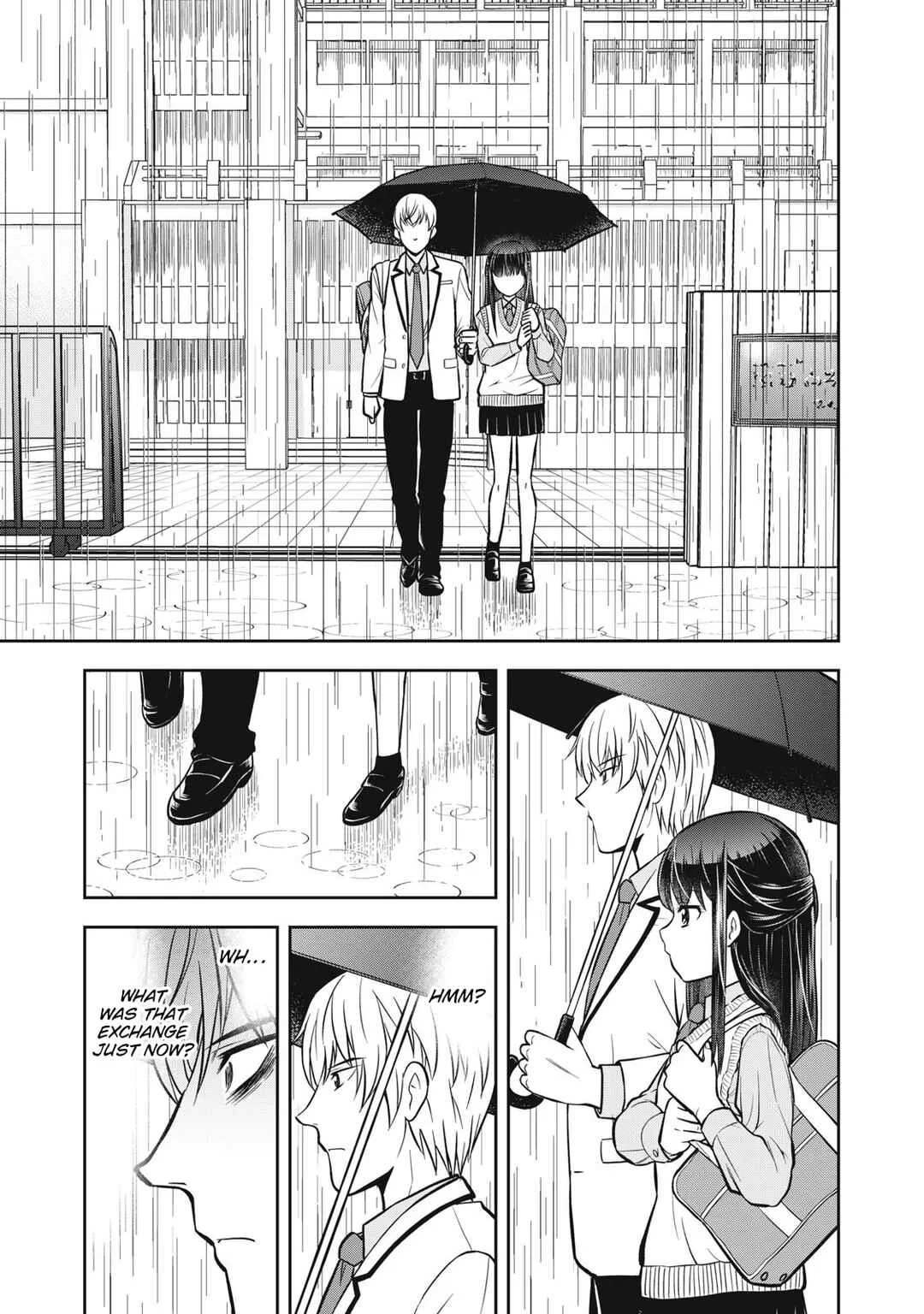 Kanojo wa Zettai, Boku no Koto Suki na Hazu Chapter 2 - Page 5