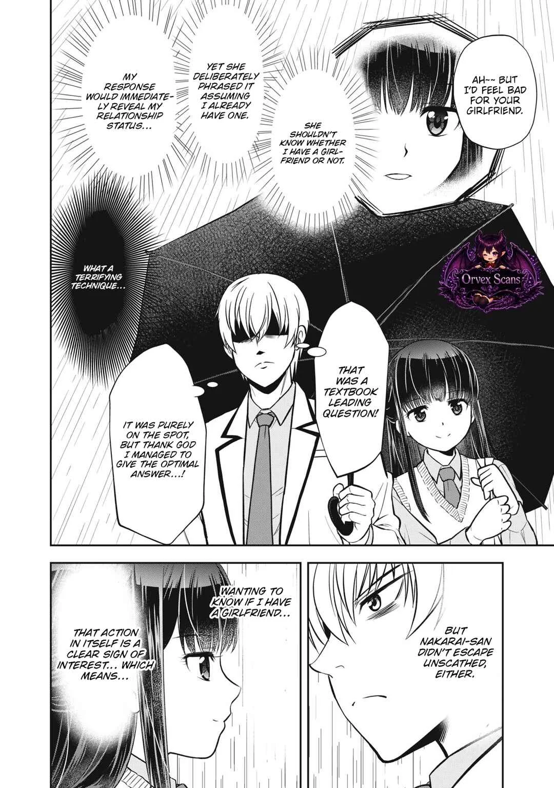 Kanojo wa Zettai, Boku no Koto Suki na Hazu Chapter 2 - Page 6