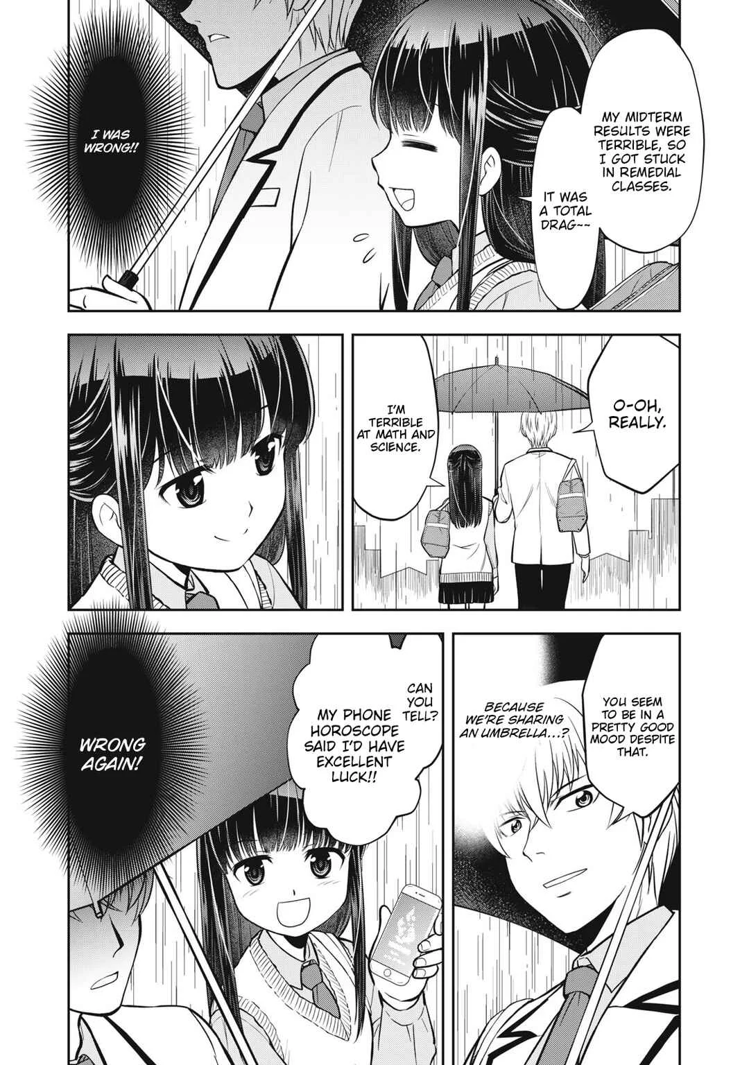 Kanojo wa Zettai, Boku no Koto Suki na Hazu Chapter 2 - Page 8