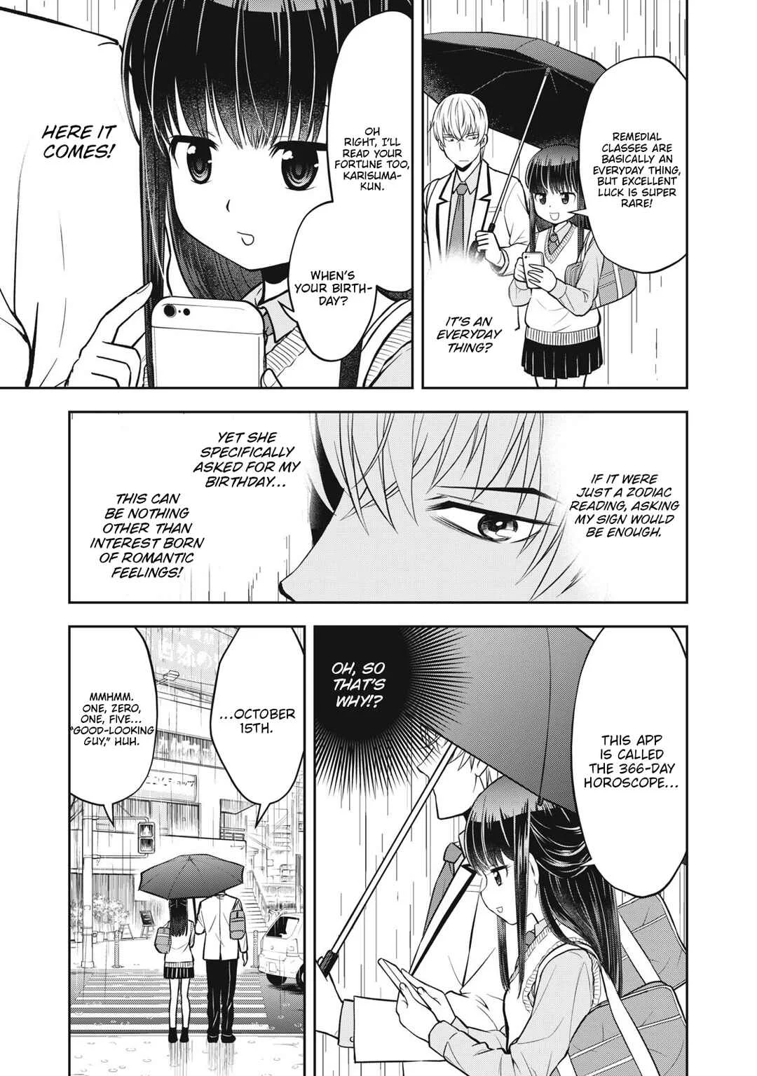 Kanojo wa Zettai, Boku no Koto Suki na Hazu Chapter 2 - Page 9
