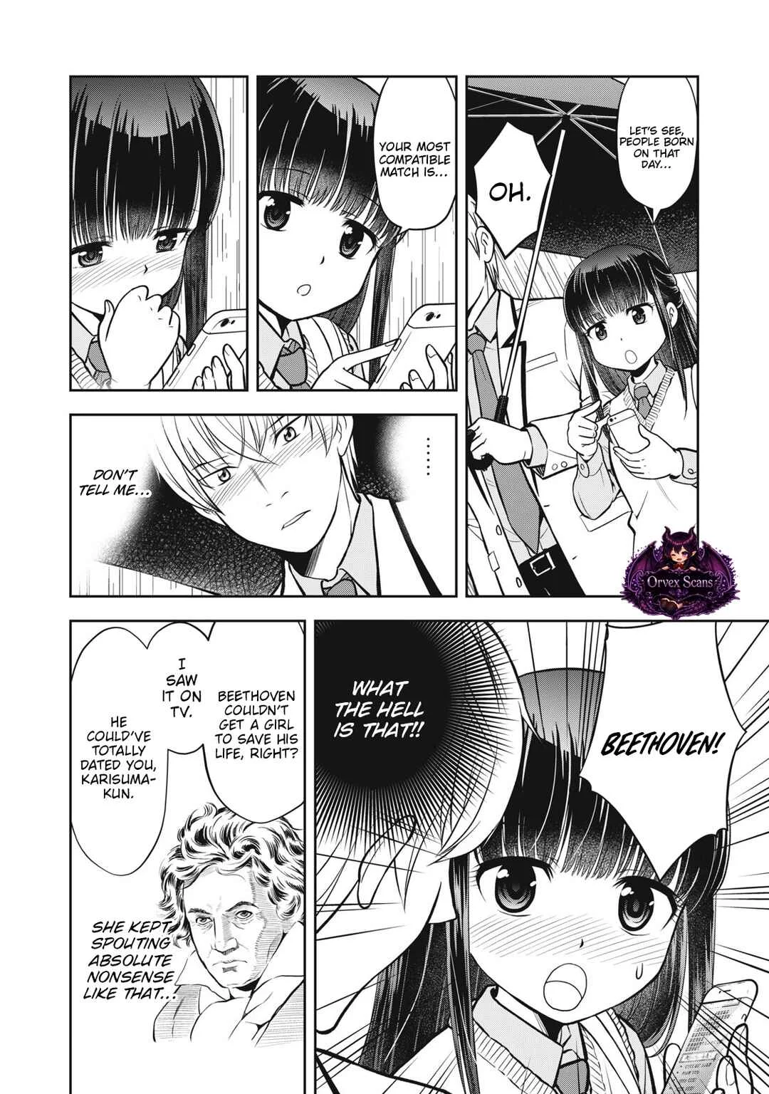 Kanojo wa Zettai, Boku no Koto Suki na Hazu Chapter 2 - Page 10