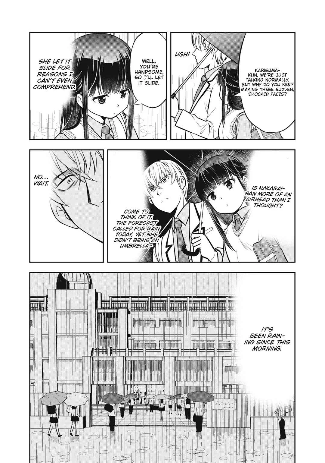 Kanojo wa Zettai, Boku no Koto Suki na Hazu Chapter 2 - Page 11