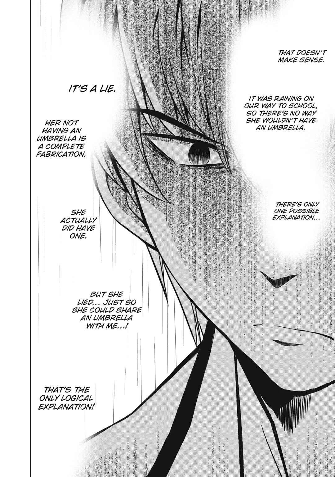 Kanojo wa Zettai, Boku no Koto Suki na Hazu Chapter 2 - Page 12