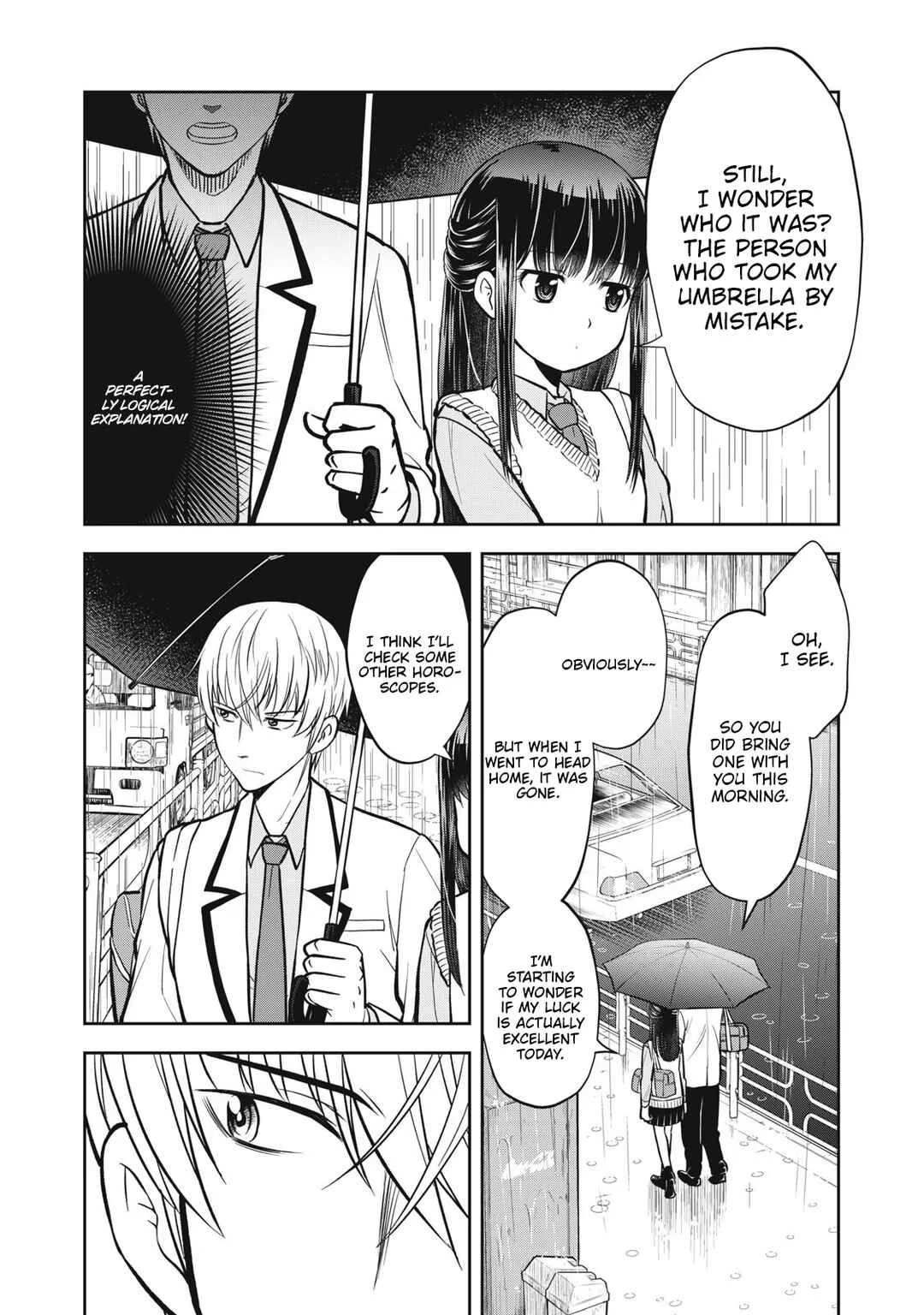 Kanojo wa Zettai, Boku no Koto Suki na Hazu Chapter 2 - Page 13