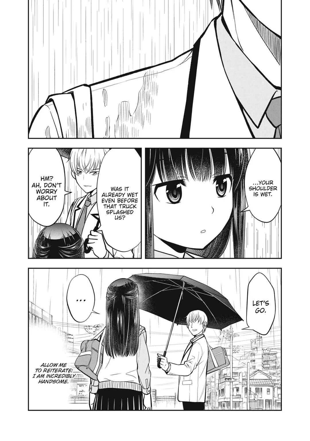 Kanojo wa Zettai, Boku no Koto Suki na Hazu Chapter 2 - Page 15
