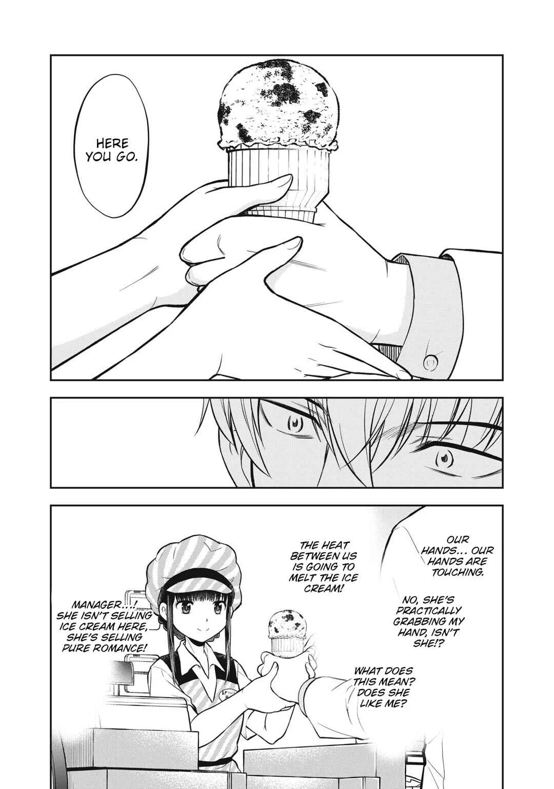 Kanojo wa Zettai, Boku no Koto Suki na Hazu Chapter 3 - Page 5