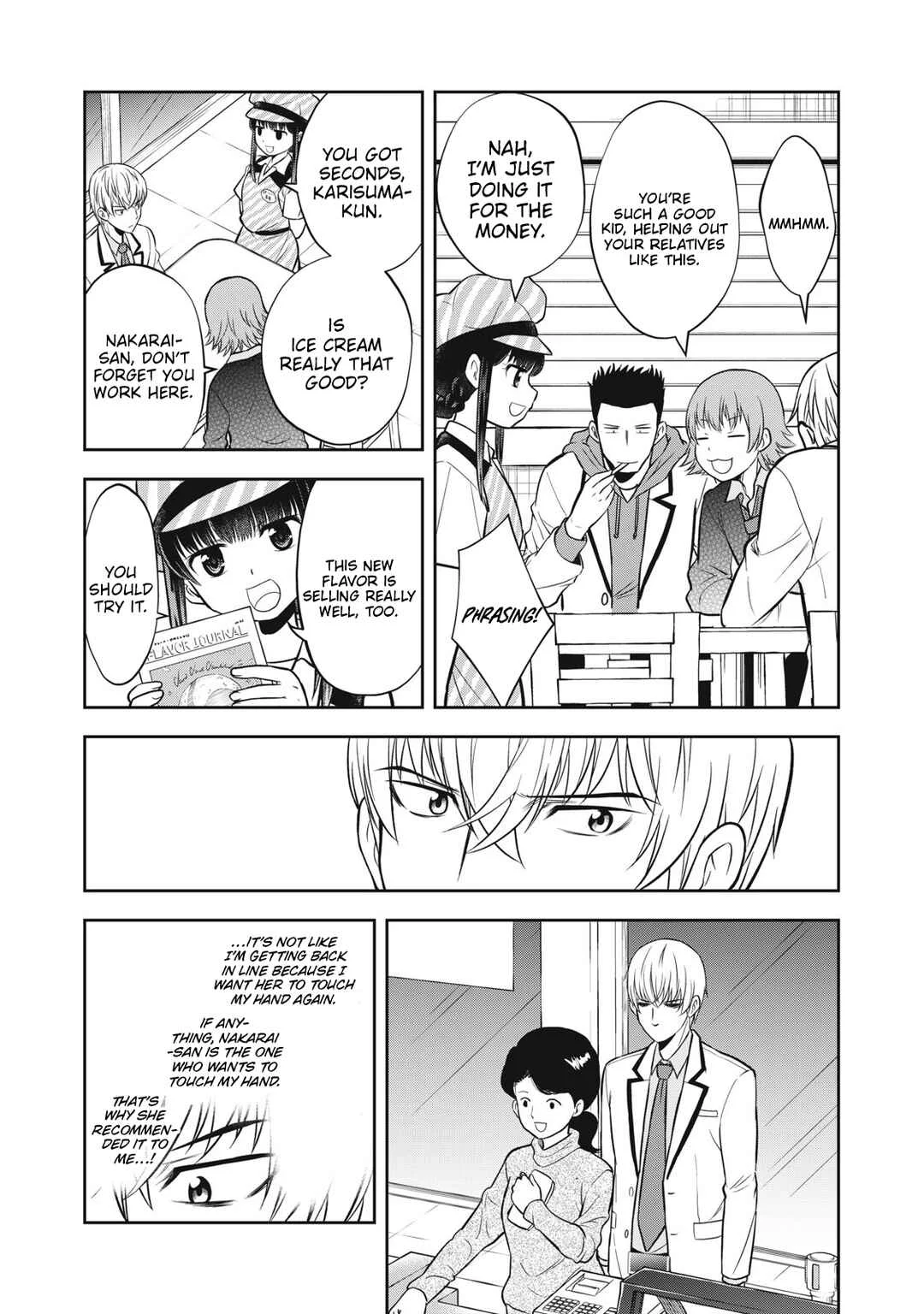 Kanojo wa Zettai, Boku no Koto Suki na Hazu Chapter 3 - Page 9