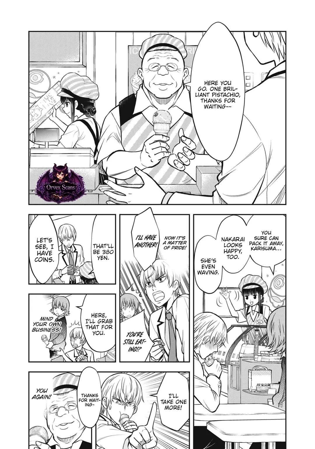 Kanojo wa Zettai, Boku no Koto Suki na Hazu Chapter 3 - Page 10