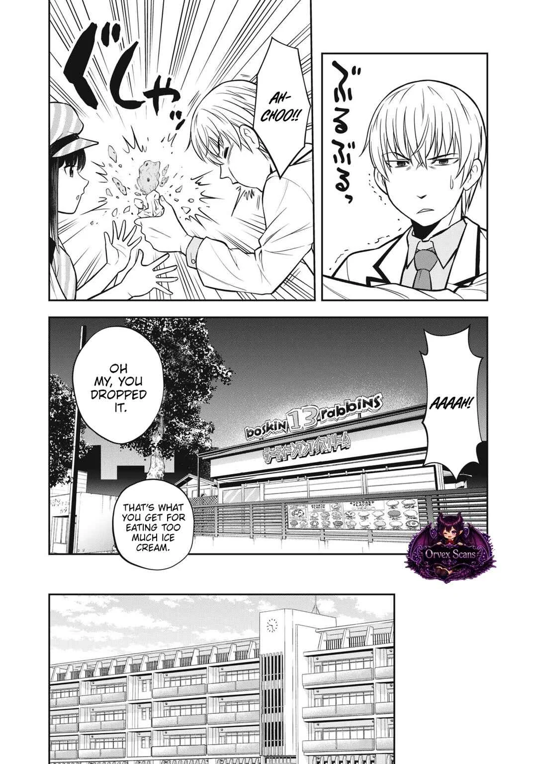 Kanojo wa Zettai, Boku no Koto Suki na Hazu Chapter 3 - Page 14