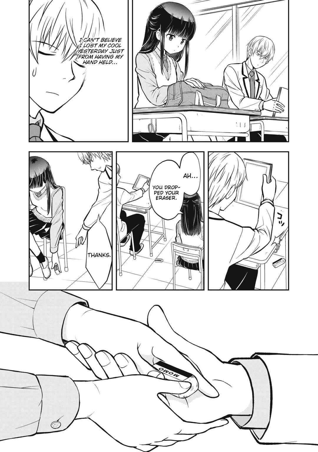 Kanojo wa Zettai, Boku no Koto Suki na Hazu Chapter 3 - Page 15