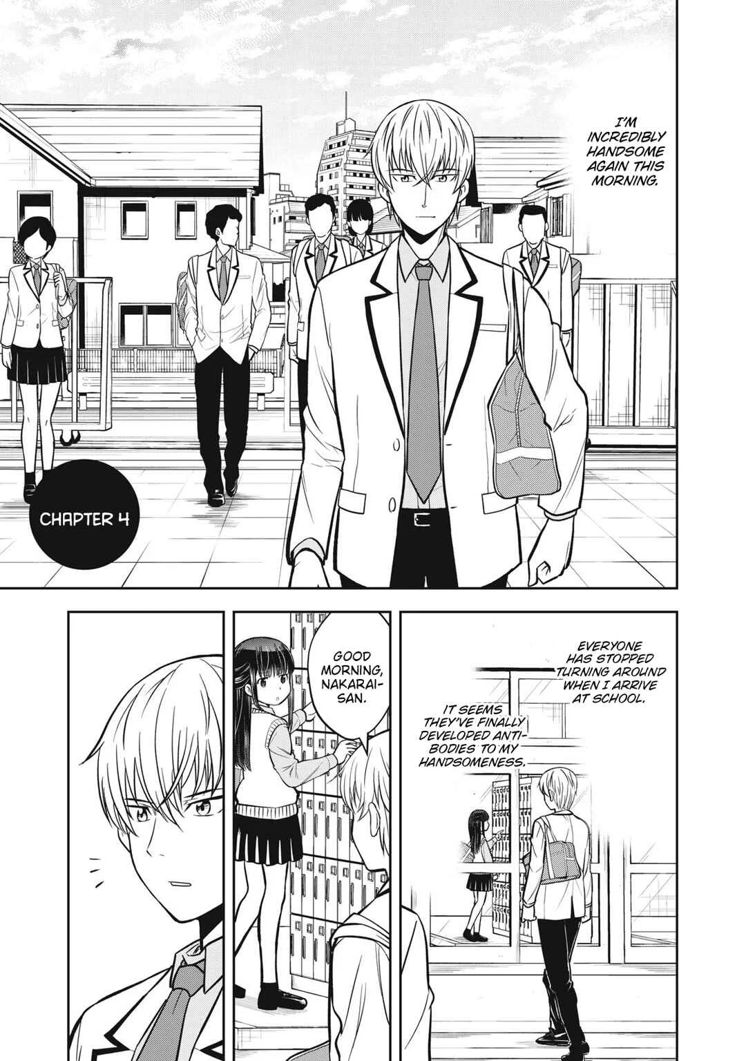 Kanojo wa Zettai, Boku no Koto Suki na Hazu Chapter 4 - Page 3
