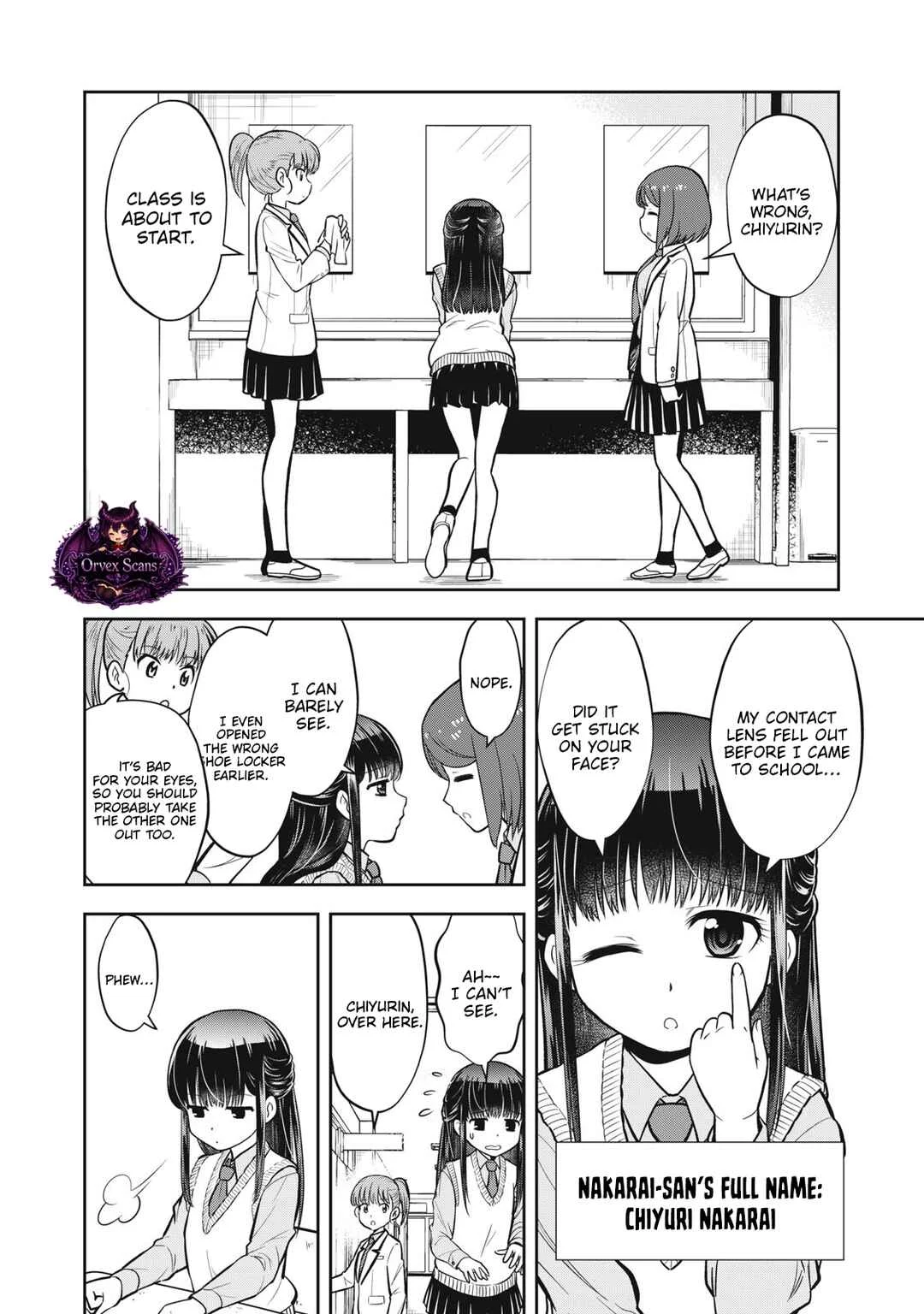 Kanojo wa Zettai, Boku no Koto Suki na Hazu Chapter 4 - Page 6
